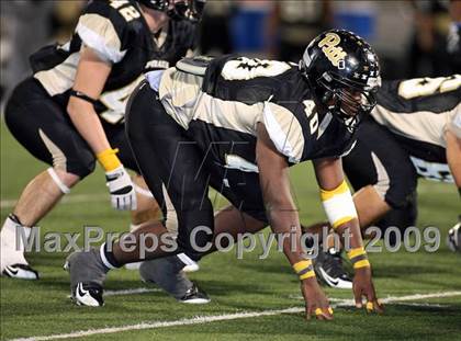 Thumbnail 3 in Kennedale vs. Pittsburg (Texas 3A Region II D2 Playoffs) photogallery.