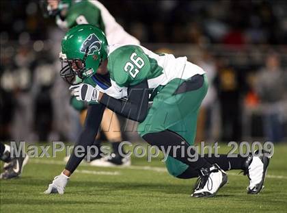 Thumbnail 2 in Kennedale vs. Pittsburg (Texas 3A Region II D2 Playoffs) photogallery.