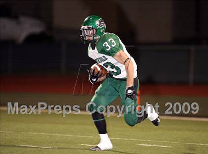 Thumbnail 2 in Kennedale vs. Pittsburg (Texas 3A Region II D2 Playoffs) photogallery.