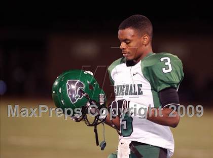 Thumbnail 1 in Kennedale vs. Pittsburg (Texas 3A Region II D2 Playoffs) photogallery.