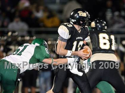 Thumbnail 2 in Kennedale vs. Pittsburg (Texas 3A Region II D2 Playoffs) photogallery.