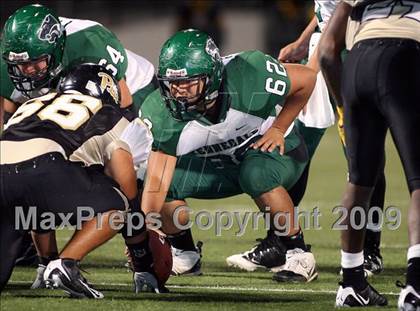 Thumbnail 2 in Kennedale vs. Pittsburg (Texas 3A Region II D2 Playoffs) photogallery.