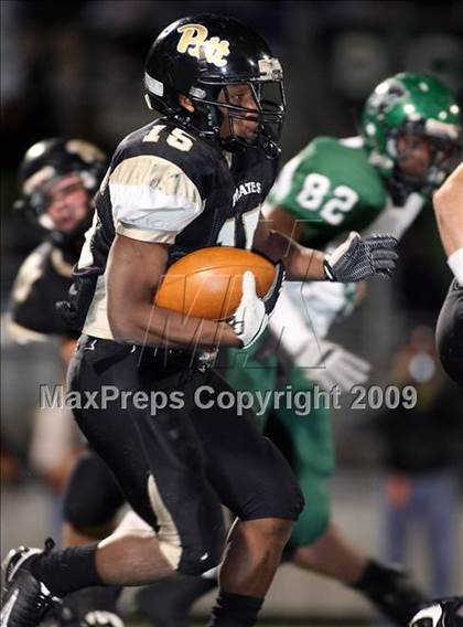 Thumbnail 1 in Kennedale vs. Pittsburg (Texas 3A Region II D2 Playoffs) photogallery.