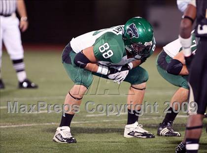 Thumbnail 3 in Kennedale vs. Pittsburg (Texas 3A Region II D2 Playoffs) photogallery.