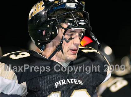 Thumbnail 1 in Kennedale vs. Pittsburg (Texas 3A Region II D2 Playoffs) photogallery.