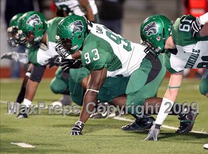 Thumbnail 1 in Kennedale vs. Pittsburg (Texas 3A Region II D2 Playoffs) photogallery.