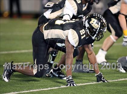 Thumbnail 2 in Kennedale vs. Pittsburg (Texas 3A Region II D2 Playoffs) photogallery.