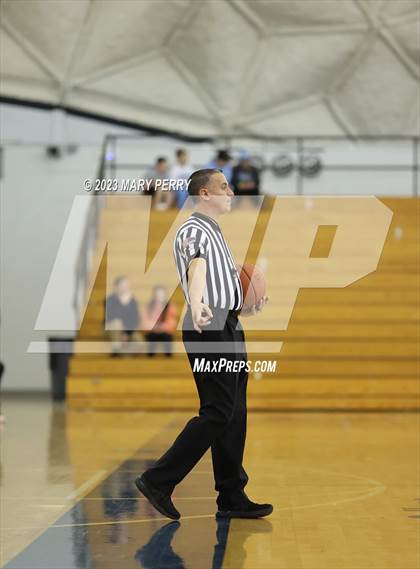Thumbnail 3 in Central Valley vs Mohawk Area (Central Valley Roundball Holiday Classic) photogallery.