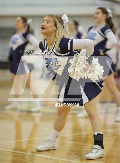 Thumbnail 2 in Central Valley vs Mohawk Area (Central Valley Roundball Holiday Classic) photogallery.