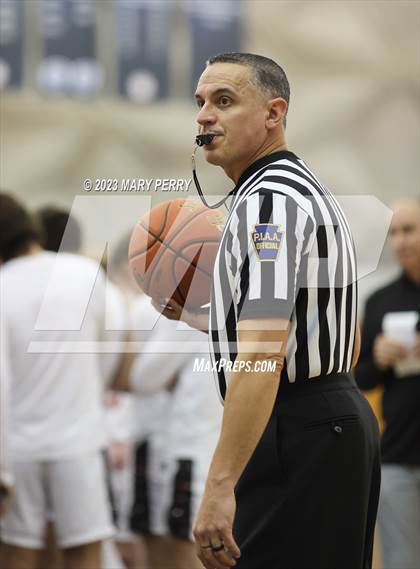 Thumbnail 1 in Central Valley vs Mohawk Area (Central Valley Roundball Holiday Classic) photogallery.