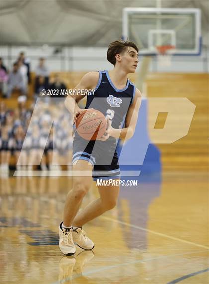 Thumbnail 2 in Central Valley vs Mohawk Area (Central Valley Roundball Holiday Classic) photogallery.