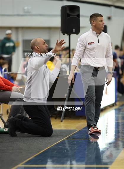 Thumbnail 3 in Central Valley vs Mohawk Area (Central Valley Roundball Holiday Classic) photogallery.