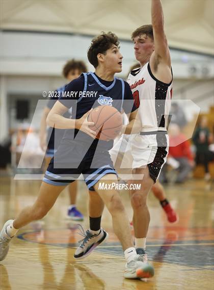 Thumbnail 3 in Central Valley vs Mohawk Area (Central Valley Roundball Holiday Classic) photogallery.