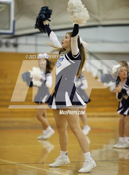 Thumbnail 1 in Central Valley vs Mohawk Area (Central Valley Roundball Holiday Classic) photogallery.