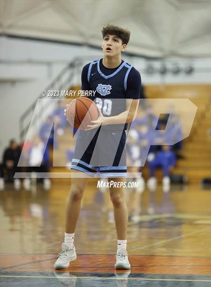 Thumbnail 3 in Central Valley vs Mohawk Area (Central Valley Roundball Holiday Classic) photogallery.