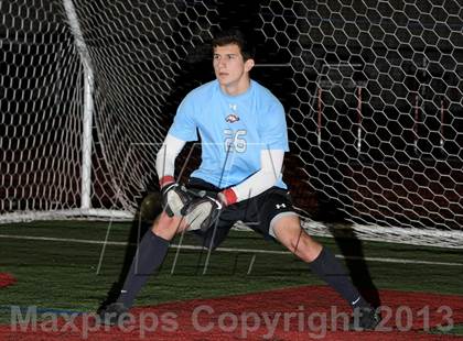 Thumbnail 3 in Tucson High Magnet School @ Brophy College Prep (AIA D1 Playoffs) photogallery.