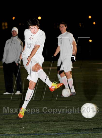 Thumbnail 1 in Tucson High Magnet School @ Brophy College Prep (AIA D1 Playoffs) photogallery.
