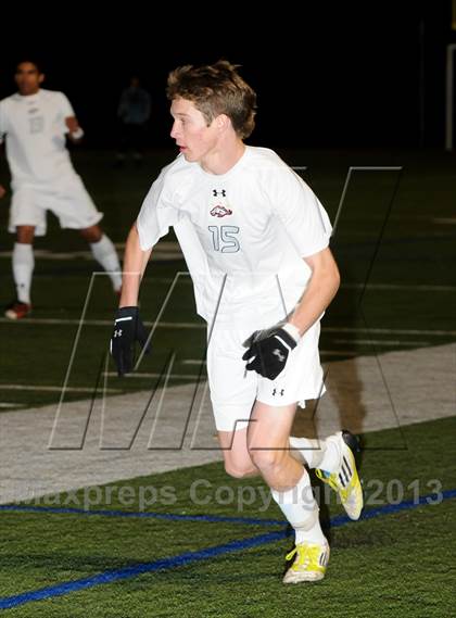 Thumbnail 1 in Tucson High Magnet School @ Brophy College Prep (AIA D1 Playoffs) photogallery.