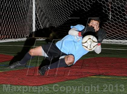 Thumbnail 1 in Tucson High Magnet School @ Brophy College Prep (AIA D1 Playoffs) photogallery.