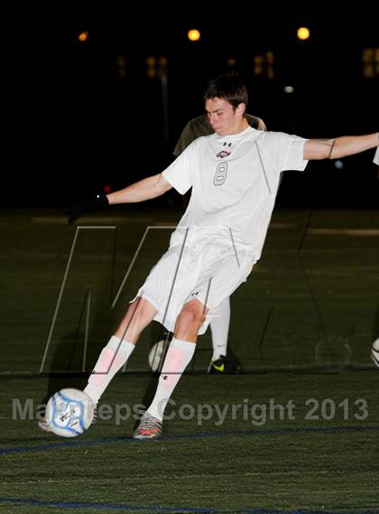 Thumbnail 3 in Tucson High Magnet School @ Brophy College Prep (AIA D1 Playoffs) photogallery.