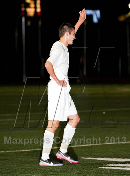 Thumbnail 1 in Tucson High Magnet School @ Brophy College Prep (AIA D1 Playoffs) photogallery.