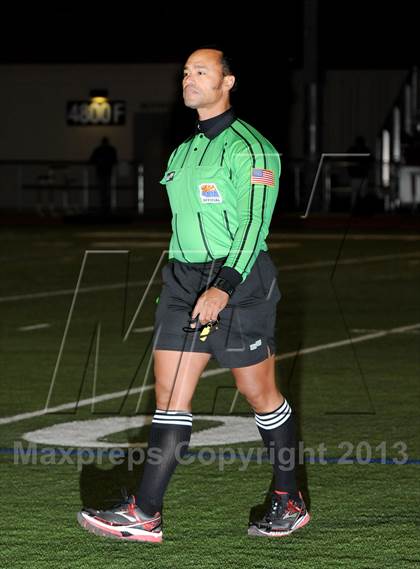 Thumbnail 2 in Tucson High Magnet School @ Brophy College Prep (AIA D1 Playoffs) photogallery.
