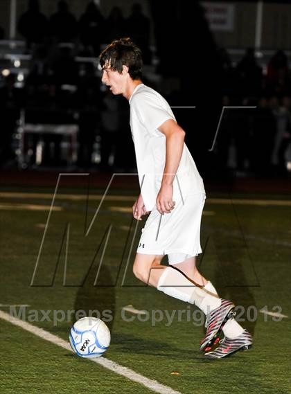 Thumbnail 1 in Tucson High Magnet School @ Brophy College Prep (AIA D1 Playoffs) photogallery.