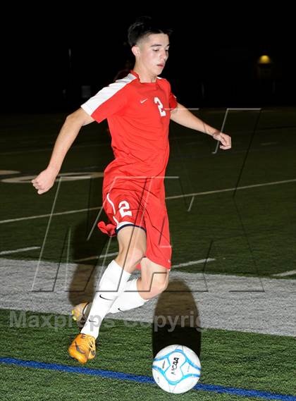 Thumbnail 3 in Tucson High Magnet School @ Brophy College Prep (AIA D1 Playoffs) photogallery.