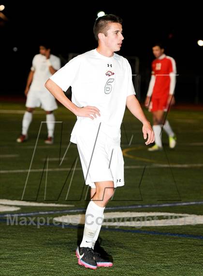 Thumbnail 1 in Tucson High Magnet School @ Brophy College Prep (AIA D1 Playoffs) photogallery.