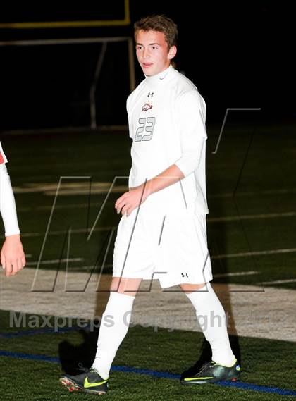 Thumbnail 3 in Tucson High Magnet School @ Brophy College Prep (AIA D1 Playoffs) photogallery.