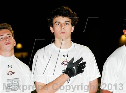 Thumbnail 3 in Tucson High Magnet School @ Brophy College Prep (AIA D1 Playoffs) photogallery.