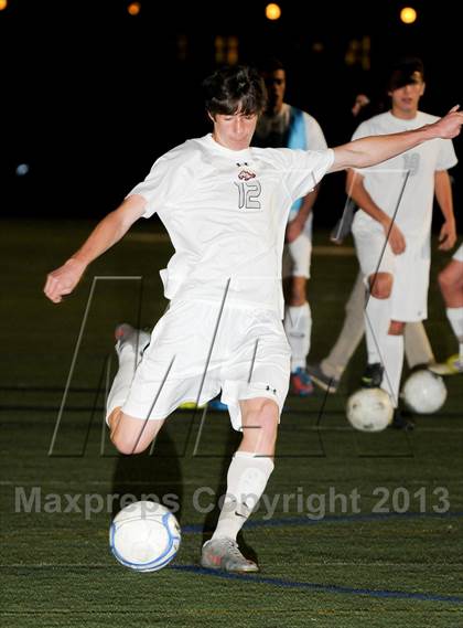 Thumbnail 1 in Tucson High Magnet School @ Brophy College Prep (AIA D1 Playoffs) photogallery.