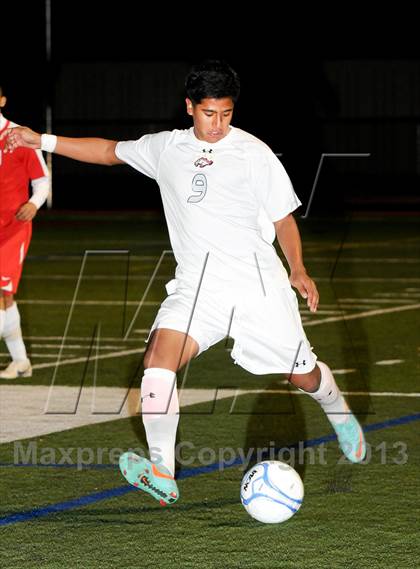Thumbnail 1 in Tucson High Magnet School @ Brophy College Prep (AIA D1 Playoffs) photogallery.