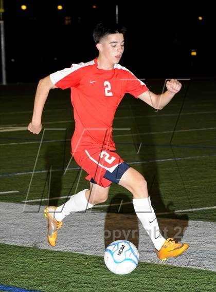 Thumbnail 2 in Tucson High Magnet School @ Brophy College Prep (AIA D1 Playoffs) photogallery.
