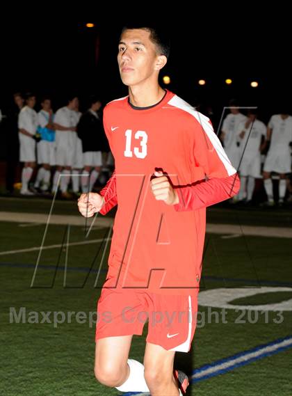 Thumbnail 1 in Tucson High Magnet School @ Brophy College Prep (AIA D1 Playoffs) photogallery.