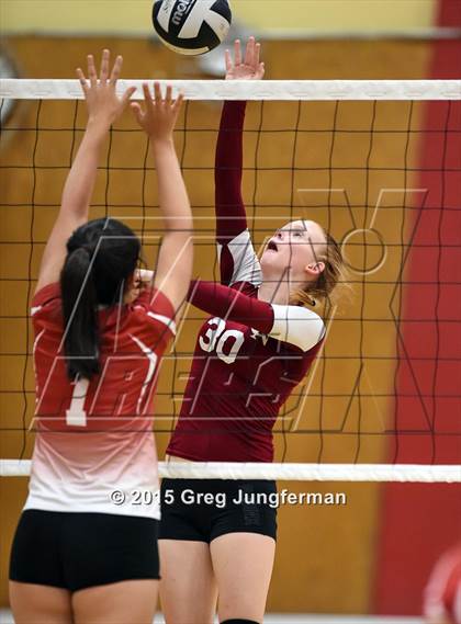 Thumbnail 2 in St. Helena @ Cardinal Newman photogallery.