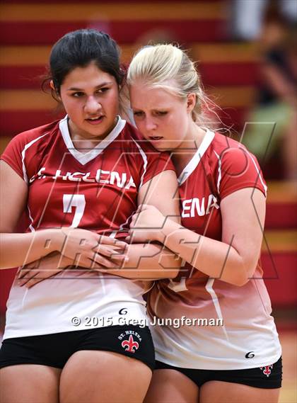 Thumbnail 3 in St. Helena @ Cardinal Newman photogallery.