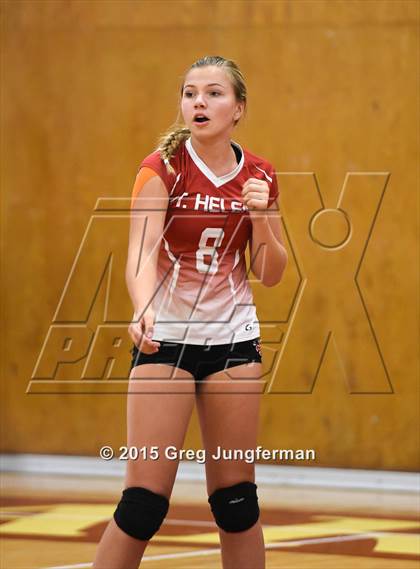 Thumbnail 1 in St. Helena @ Cardinal Newman photogallery.