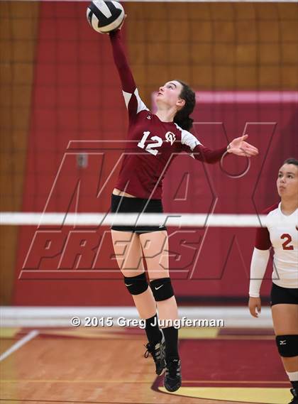 Thumbnail 2 in St. Helena @ Cardinal Newman photogallery.