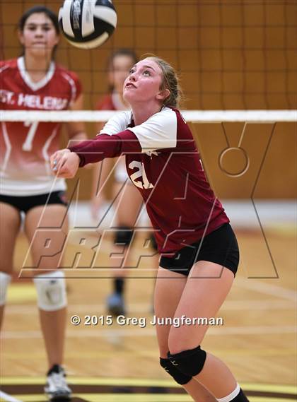 Thumbnail 2 in St. Helena @ Cardinal Newman photogallery.