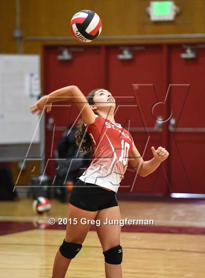 Thumbnail 2 in St. Helena @ Cardinal Newman photogallery.