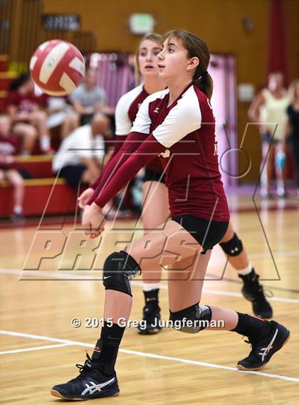 Thumbnail 1 in St. Helena @ Cardinal Newman photogallery.