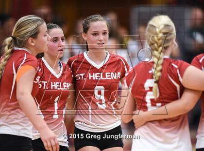 Thumbnail 3 in St. Helena @ Cardinal Newman photogallery.