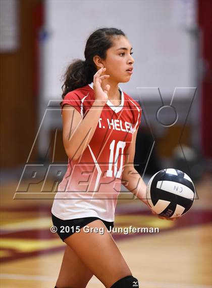 Thumbnail 2 in St. Helena @ Cardinal Newman photogallery.