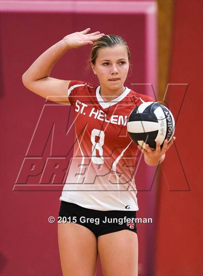 Thumbnail 1 in St. Helena @ Cardinal Newman photogallery.