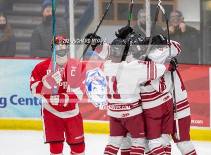Thumbnail 1 in Hingham @ Concord (Scrimmage) photogallery.