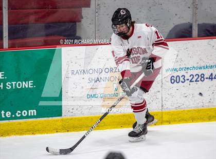 Thumbnail 1 in Hingham @ Concord (Scrimmage) photogallery.