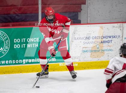 Thumbnail 1 in Hingham @ Concord (Scrimmage) photogallery.