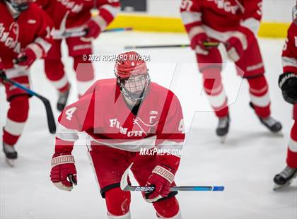 Thumbnail 2 in Hingham @ Concord (Scrimmage) photogallery.