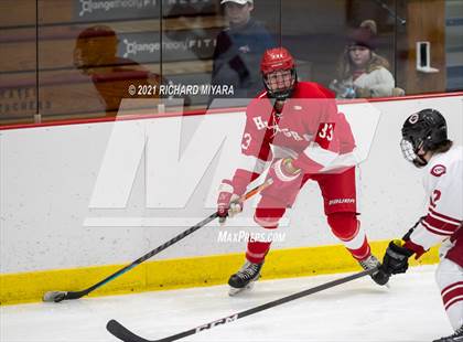 Thumbnail 2 in Hingham @ Concord (Scrimmage) photogallery.